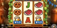 Welcome to Octoberfest slot
