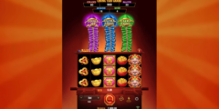 3 Lucky Chong Tian Pao slot TaDa Gaming