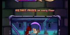 Tower Run Treasure Steps