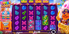 Sweet Loot slot